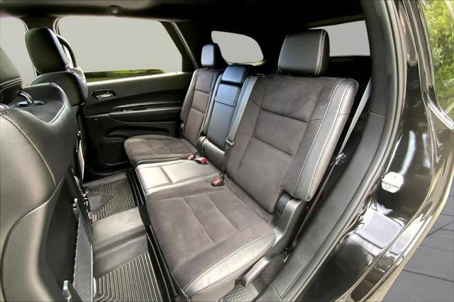 2025 Dodge Durango SRT Hellcat Hammerhead AWD