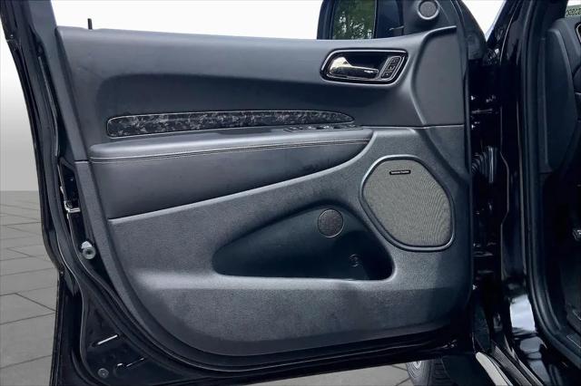 2025 Dodge Durango SRT Hellcat Hammerhead AWD