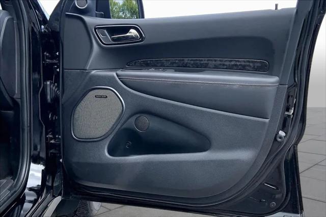 2025 Dodge Durango SRT Hellcat Hammerhead AWD