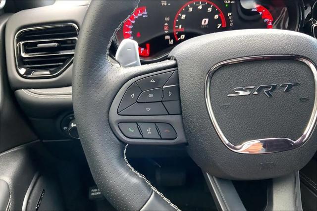 2025 Dodge Durango SRT Hellcat Hammerhead AWD