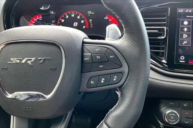 2025 Dodge Durango SRT Hellcat Hammerhead AWD