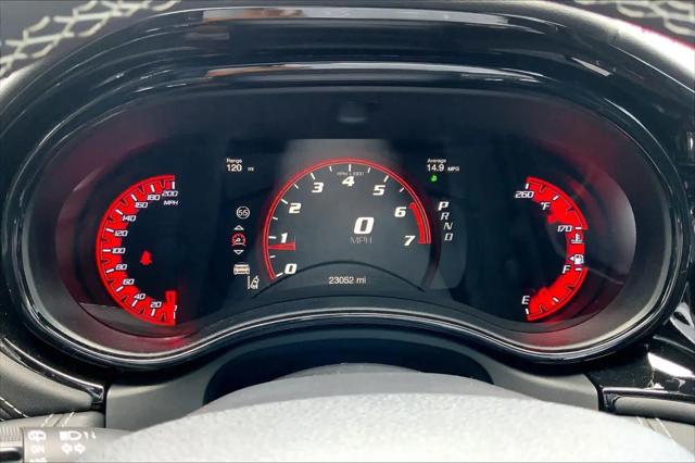 2025 Dodge Durango SRT Hellcat Hammerhead AWD