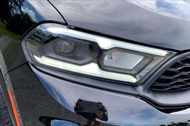 2025 Dodge Durango SRT Hellcat Hammerhead AWD