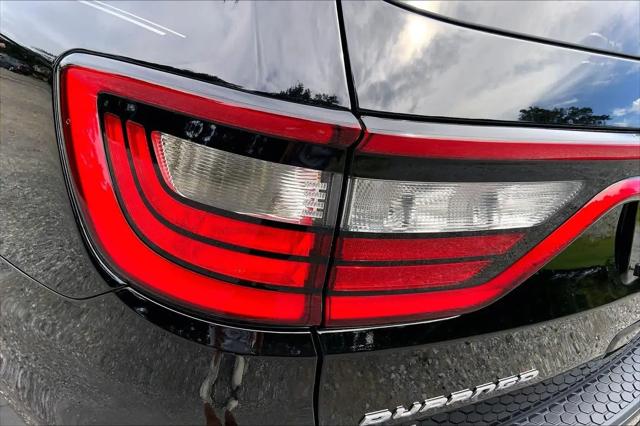 2025 Dodge Durango SRT Hellcat Hammerhead AWD