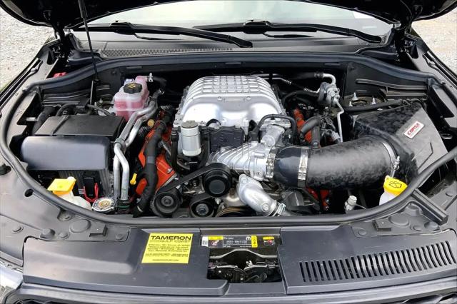 2025 Dodge Durango SRT Hellcat Hammerhead AWD