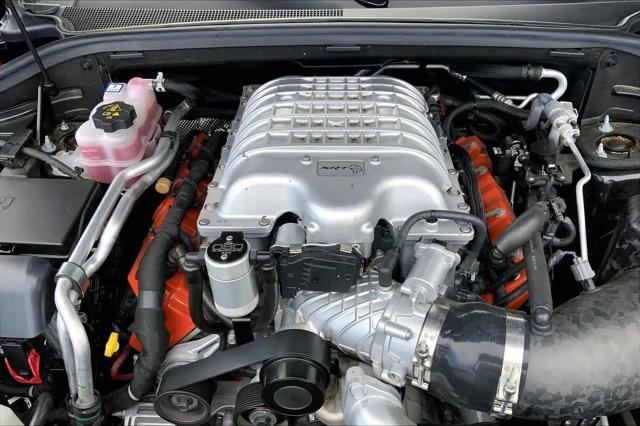 2025 Dodge Durango SRT Hellcat Hammerhead AWD