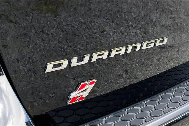 2025 Dodge Durango SRT Hellcat Hammerhead AWD