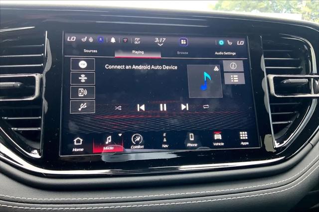 2025 Dodge Durango SRT Hellcat Hammerhead AWD