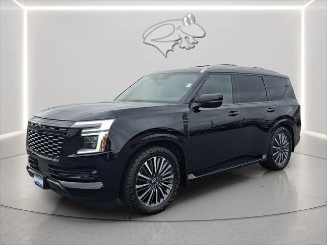 2025 Nissan Armada Platinum Reserve 4WD for sale in Pittsville, MD
