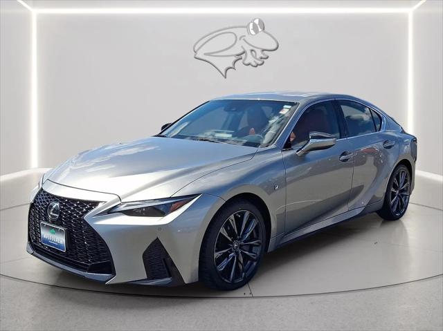 2022 Lexus IS 350 F SPORT for sale in Pittsville, MD