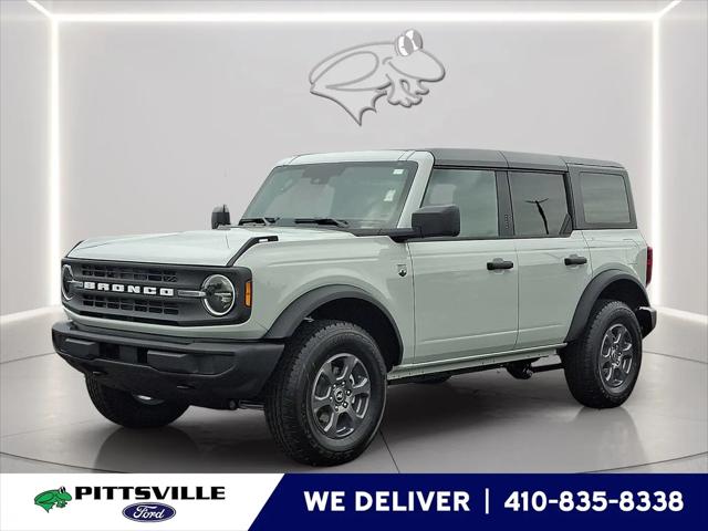 2026 Ford Bronco Big Bend for sale in Pittsville, MD