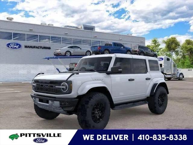2026 Ford Bronco Raptor for sale in Pittsville, MD