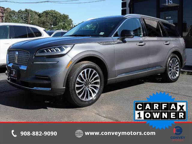 2022 Lincoln Aviator Standard for sale in Hillside, NJ