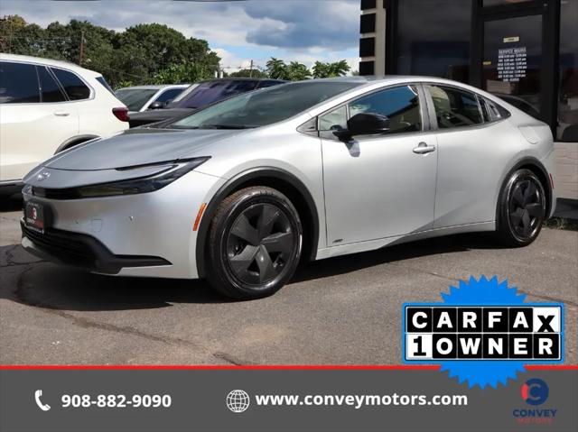 2024 Toyota Prius XLE AWD-e for sale in Hillside, NJ