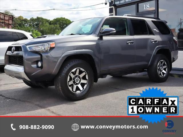 2019 Toyota 4Runner TRD Off Road Premium for sale in Hillside, NJ