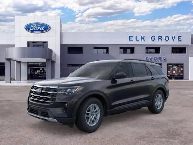 2026 Ford Explorer Active for sale in Elk Grove, CA