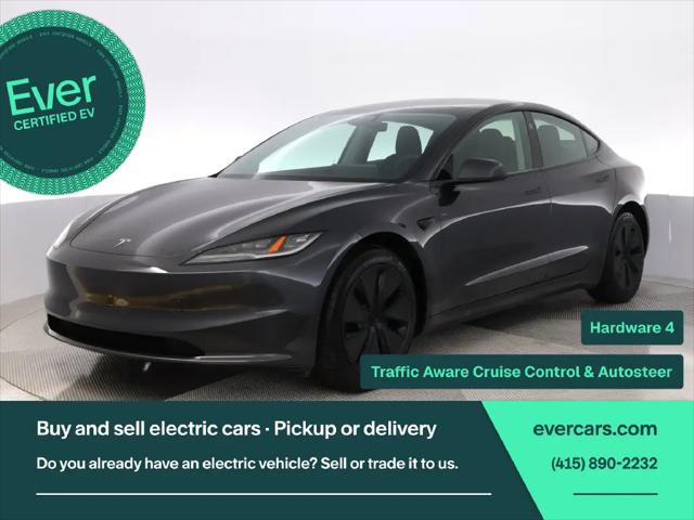 2025 Tesla Model 3 Long Range Rear-Wheel Drive for sale in Costa Mesa, CA
