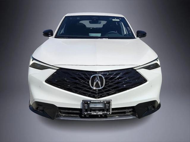2026 Acura ADX A-Spec with Advance