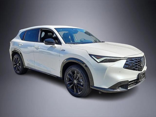 2026 Acura ADX A-Spec with Advance