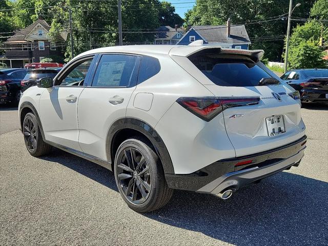 2026 Acura ADX A-Spec with Advance