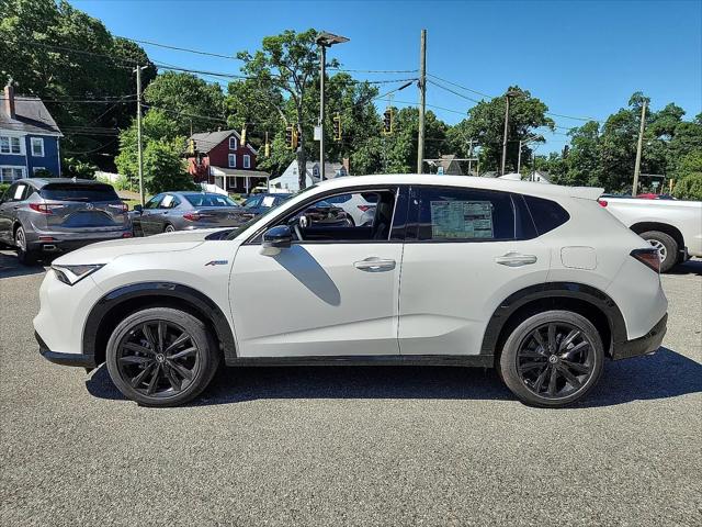2026 Acura ADX A-Spec with Advance