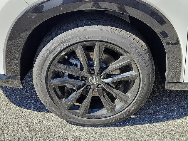 2026 Acura ADX A-Spec with Advance