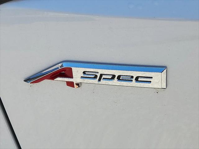 2026 Acura ADX A-Spec with Advance