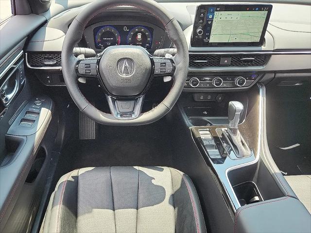 2026 Acura ADX A-Spec with Advance