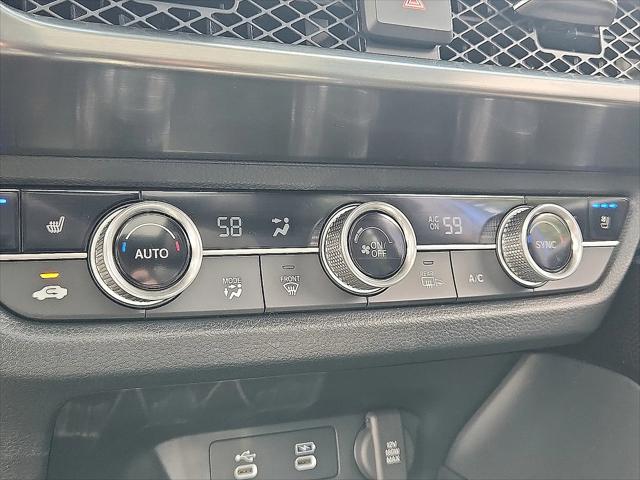 2026 Acura ADX A-Spec with Advance