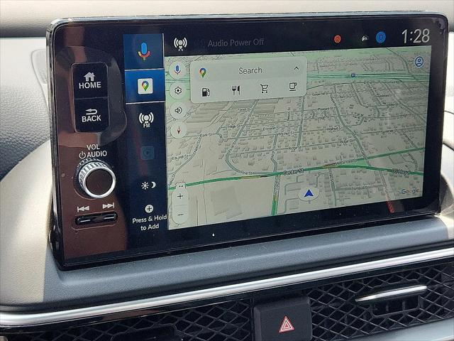 2026 Acura ADX A-Spec with Advance