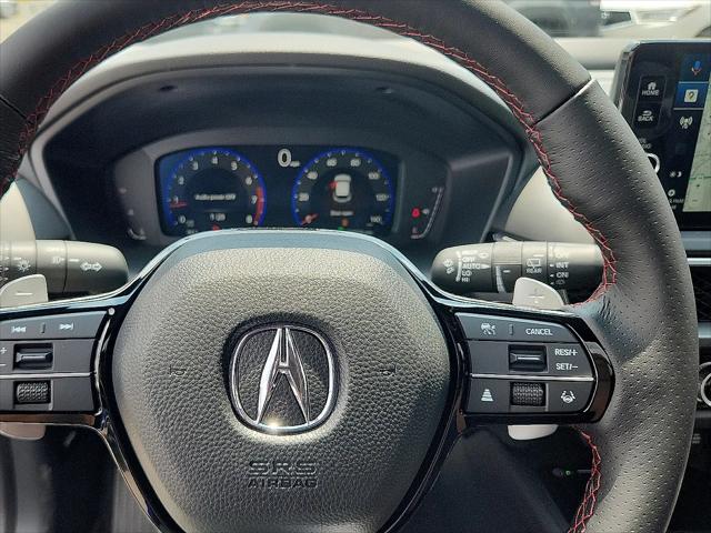 2026 Acura ADX A-Spec with Advance