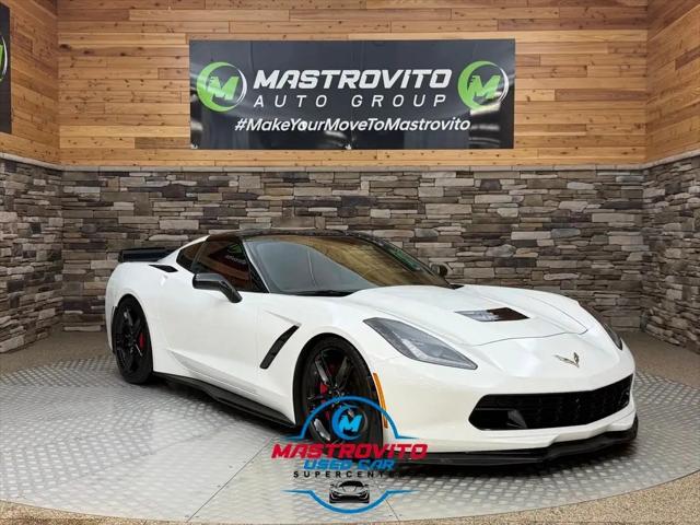 2015 Chevrolet Corvette Stingray Z51 for sale in Yorkville, NY