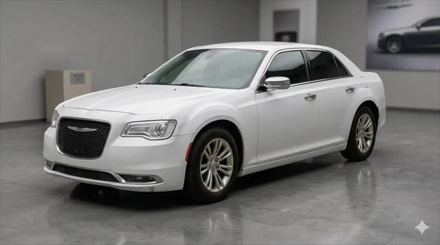 2017 Chrysler 300 C for sale in Las Vegas, NV