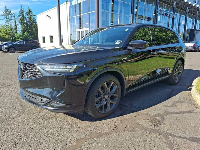 2024 Acura MDX A-SPEC