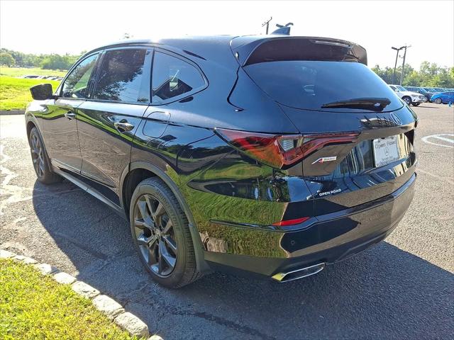 2024 Acura MDX A-SPEC