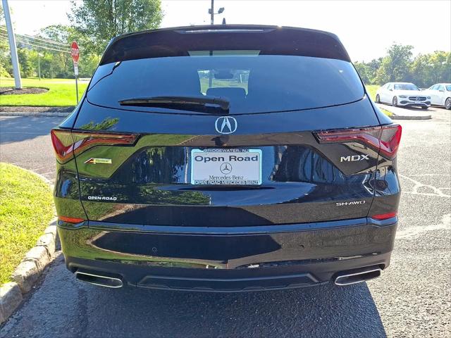 2024 Acura MDX A-SPEC