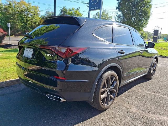 2024 Acura MDX A-SPEC