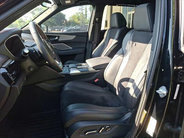 2024 Acura MDX A-SPEC