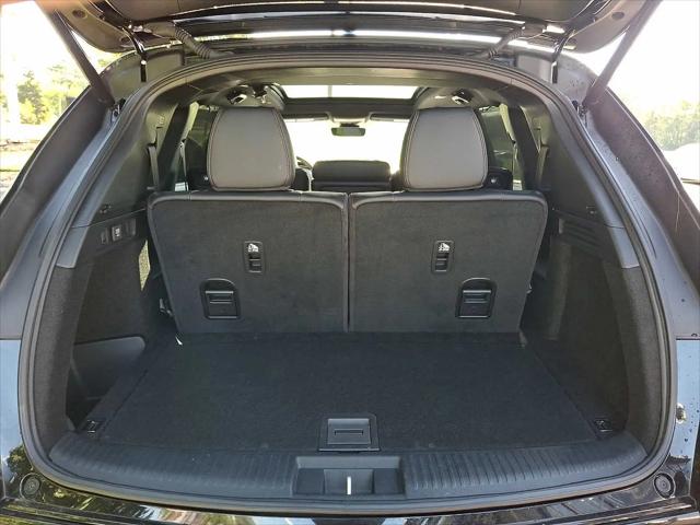2024 Acura MDX A-SPEC