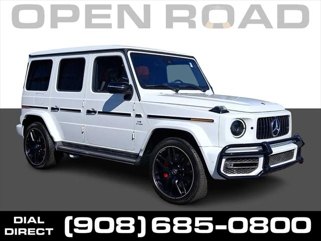 2021 Mercedes-Benz AMG G 63 4MATIC for sale in Bridgewater, NJ