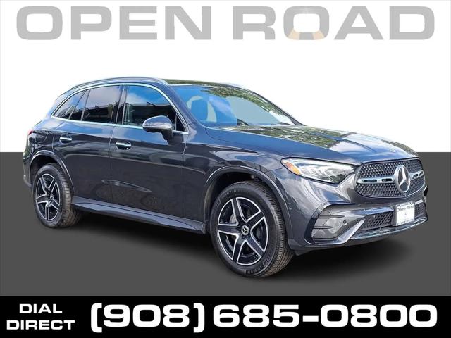 2026 Mercedes-Benz GLC 4MATIC SUV for sale in Bridgewater, NJ