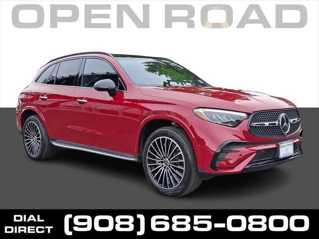 2026 Mercedes-Benz GLC 4MATIC SUV for sale in Bridgewater, NJ