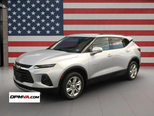 2019 Chevrolet Blazer 2LT for sale in Fredericksburg, VA
