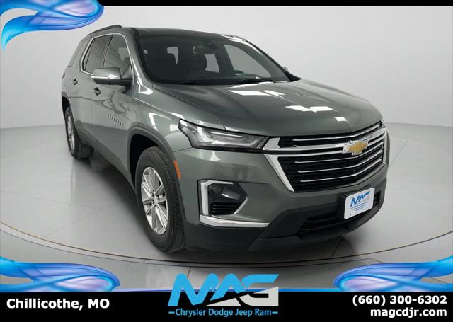 2023 Chevrolet Traverse AWD LT Cloth for sale in Chillicothe, MO