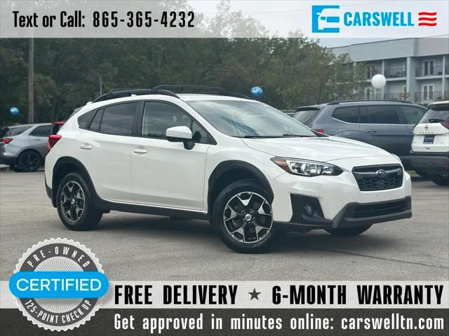 2018 Subaru Crosstrek 2.0i Premium for sale in Kodak, TN