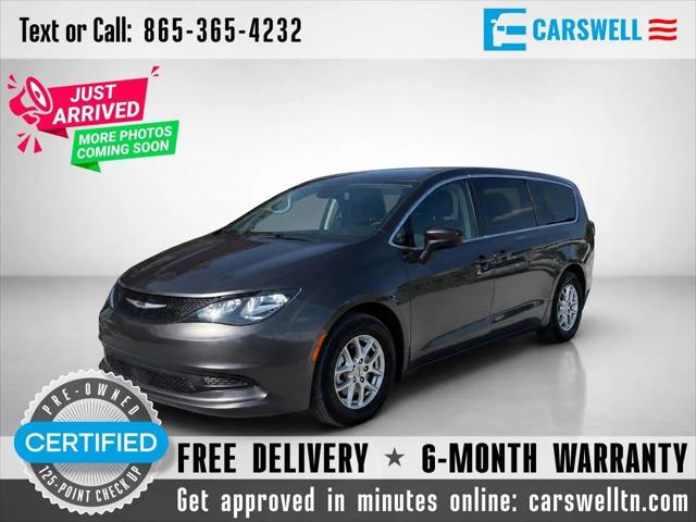 2023 Chrysler Voyager LX for sale in Kodak, TN