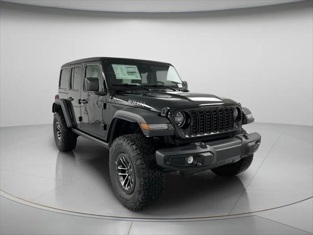 2027 Jeep Wrangler Willys for sale in Chillicothe, MO