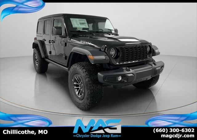 2027 Jeep Wrangler Willys for sale in Chillicothe, MO
