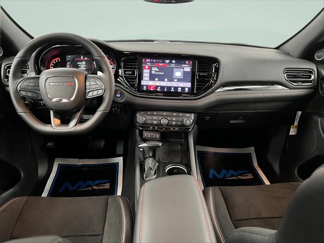 2027 Dodge Durango GT Plus HEMI