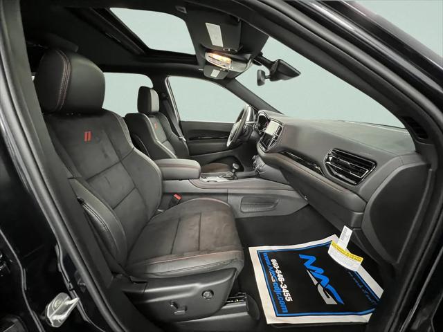 2027 Dodge Durango GT Plus HEMI